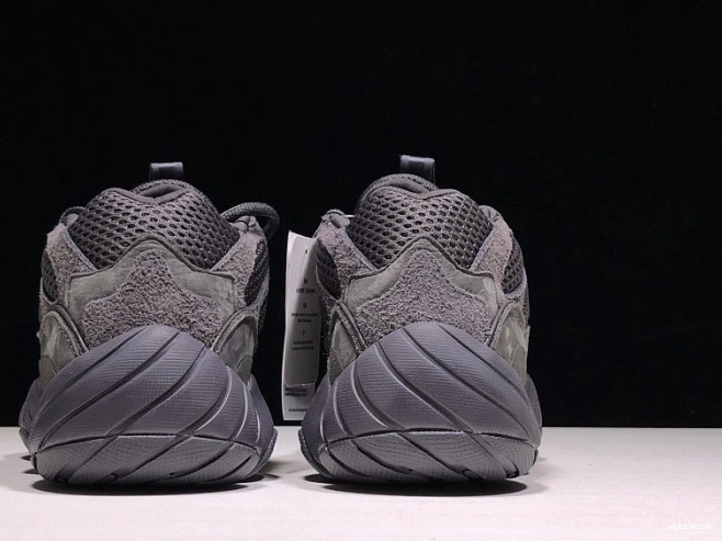 Black Adidas F36640 Utility Yeezy 500 0724